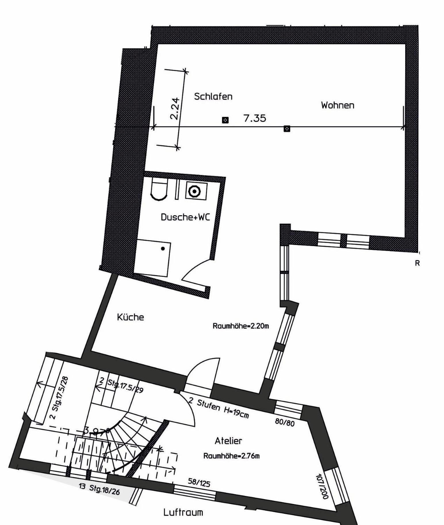 Fuxbau Apartment Neustadt an der Weinstraße Exterior foto