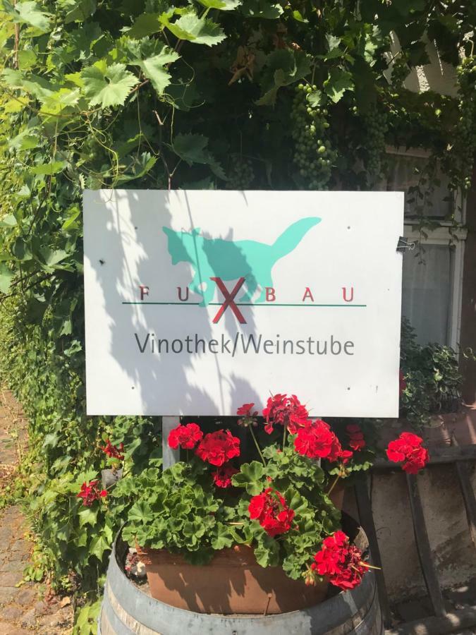 Fuxbau Apartment Neustadt an der Weinstraße Exterior foto